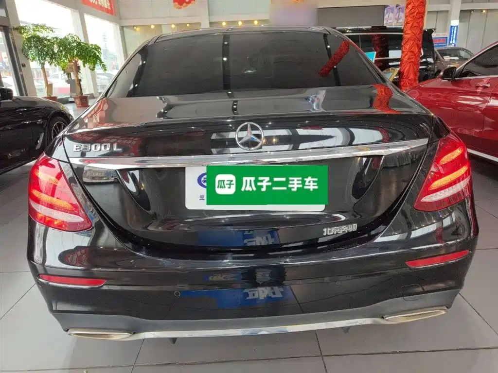 Mercedes-Benz E-Class 2018 E 200 L Sport фото 4