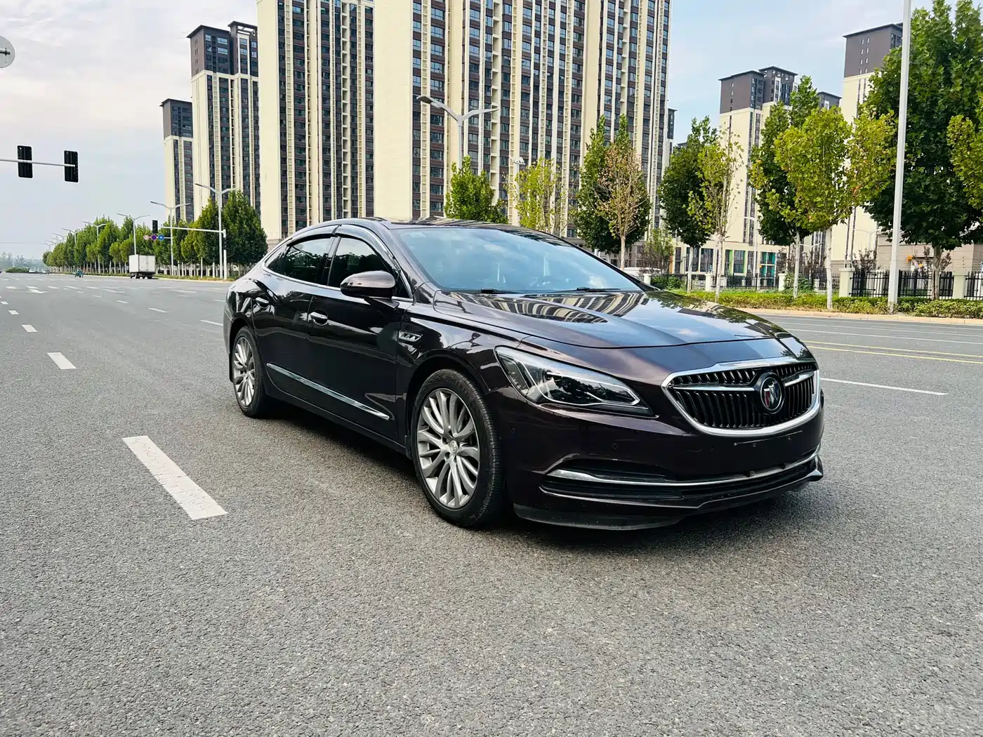 Фото 3 - Buick LaCrosse