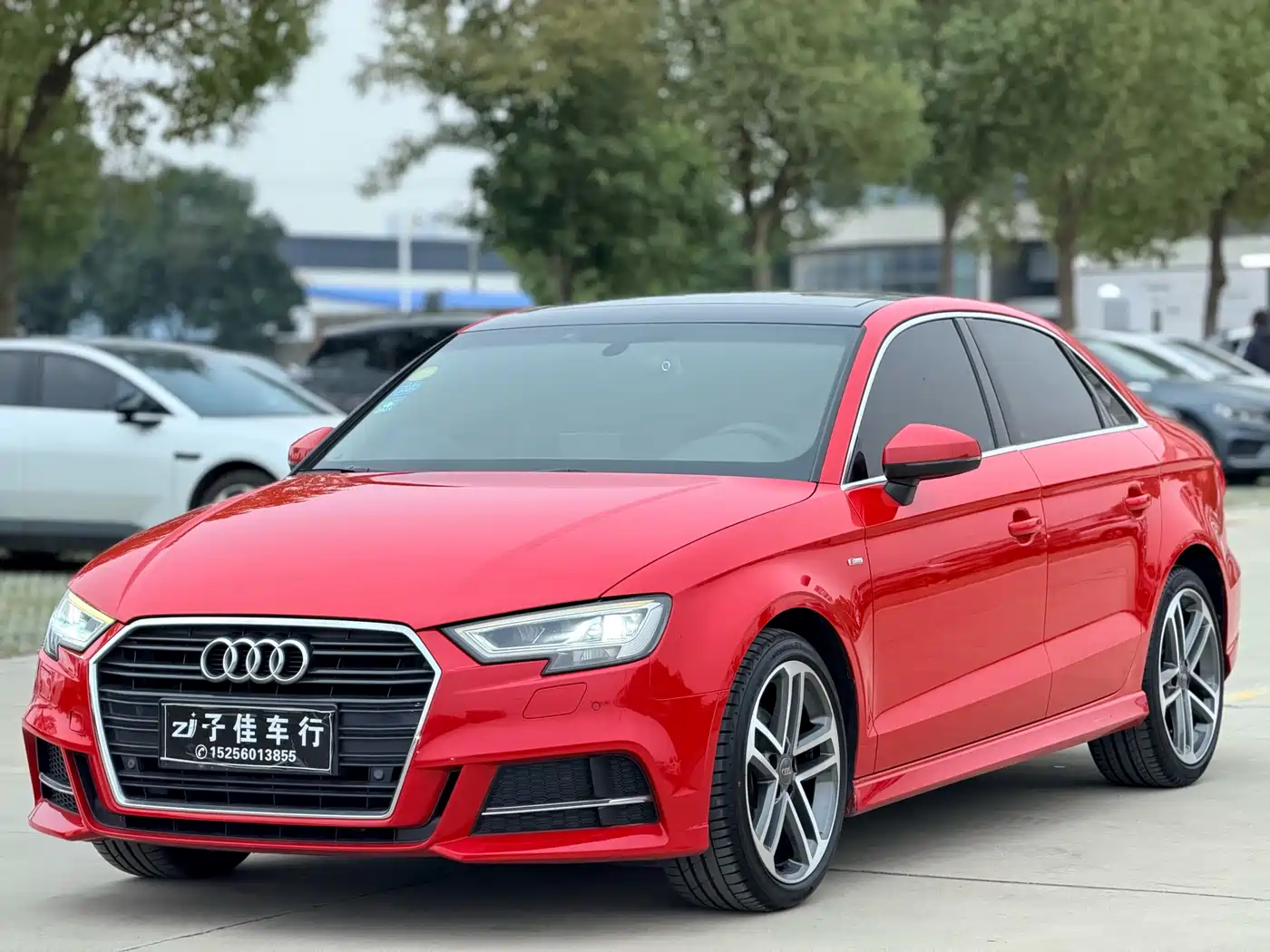 Audi A3 2017 Limousine 35 TFSI Sport