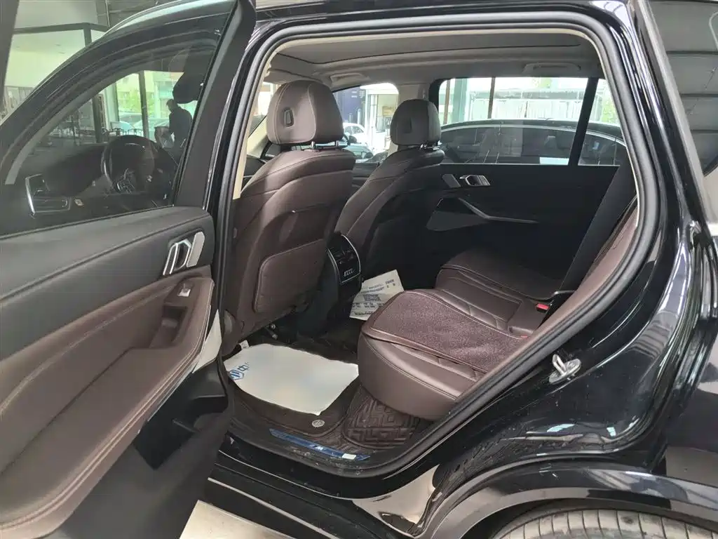 BMW X5 2022 xDrive 30Li Premium M Sport Package фото 10