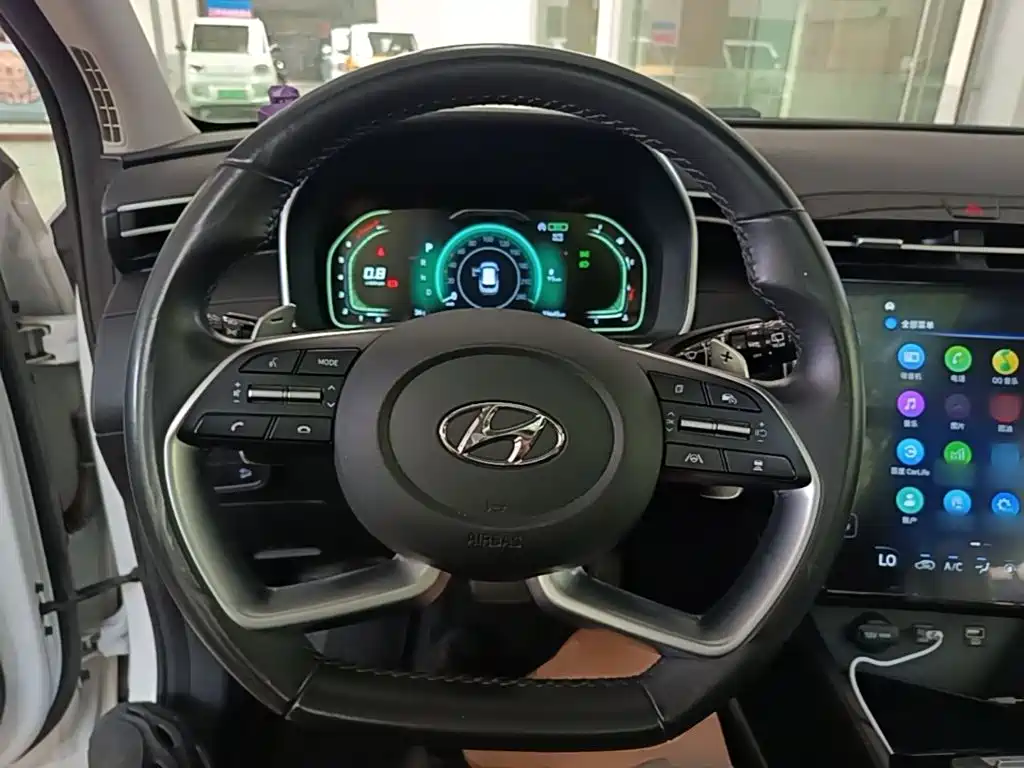 Hyundai Tucson 2024 2023 Tucson L 1.5T Automatic 2WD DLX Luxury Edition