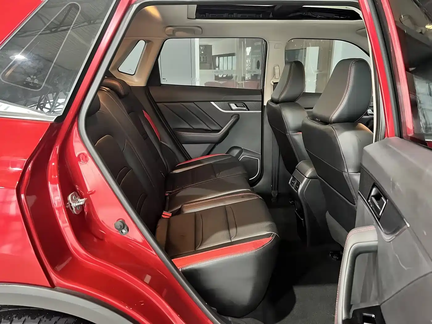 Venucia T60 2019 2018 1.6L CVT Smart Fun Edition China VI