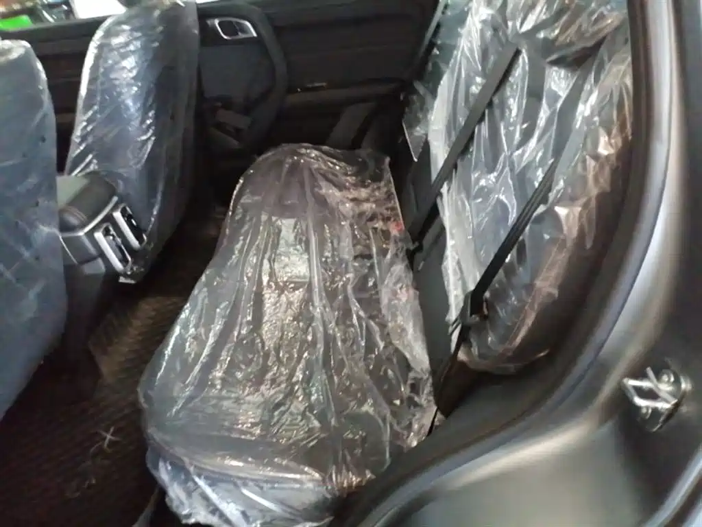 Haval Big Dog 2026 Model 1.5T High Configuration фото 17