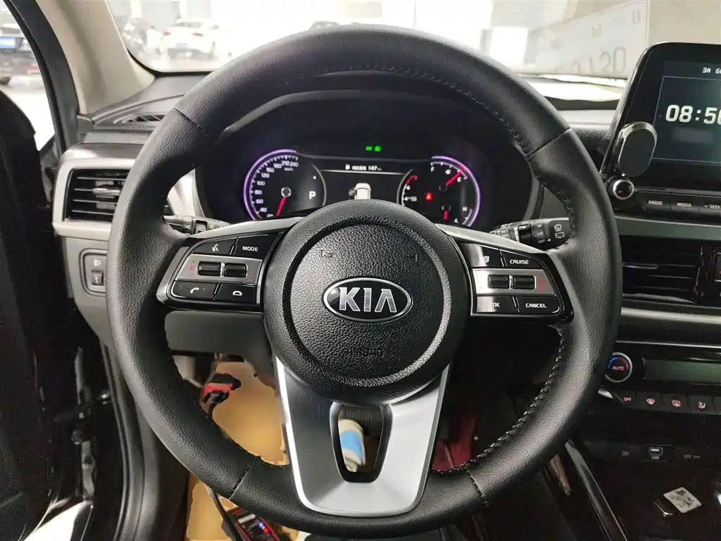 Kia Sportage 2019 2.0L Automatic Smart Luxury Edition фото 7