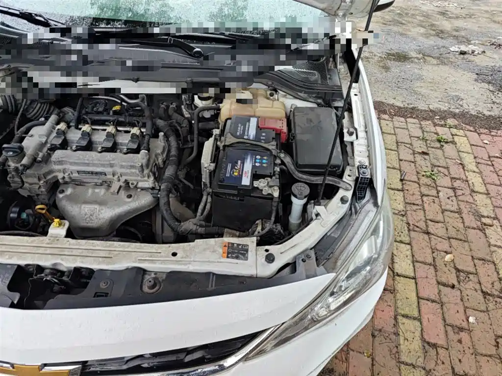 Chevrolet Cavalier 2016 1.5L Manual Delight Edition фото 21