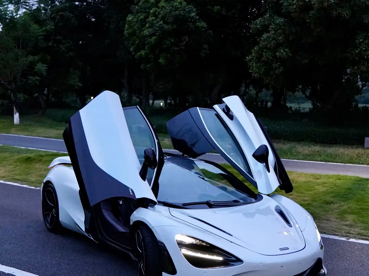 McLaren 720S 2019 2019 4.0T Coupe