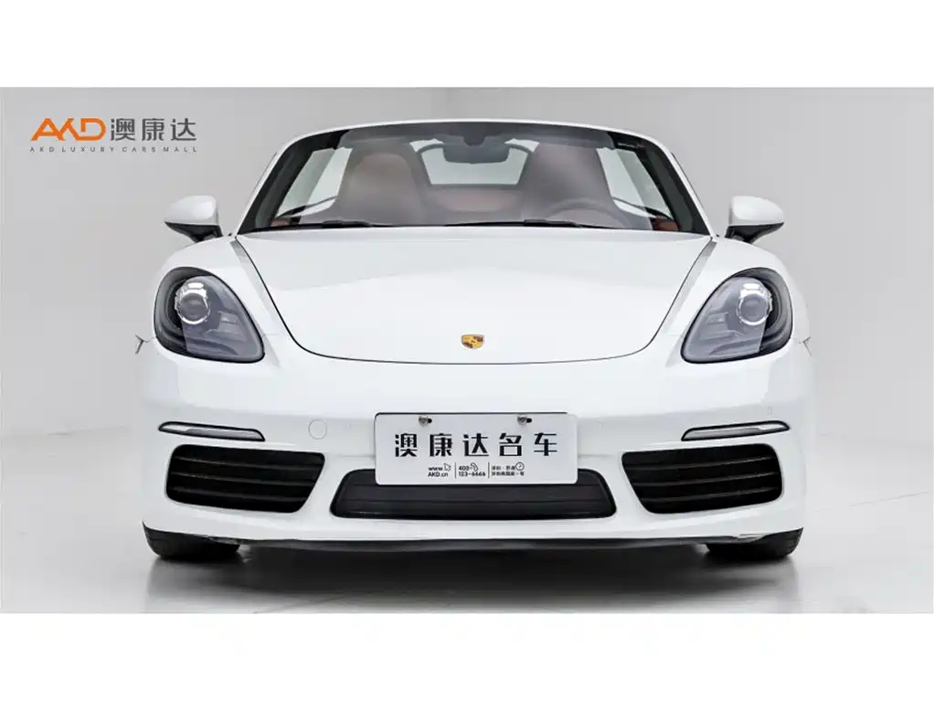 Porsche 718 2023 Boxster Style Edition 2.0T фото 2
