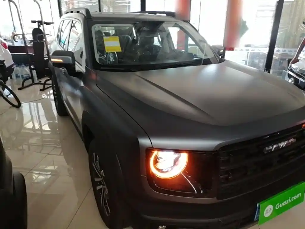 Haval Big Dog 2026 Model 1.5T High Configuration фото 4