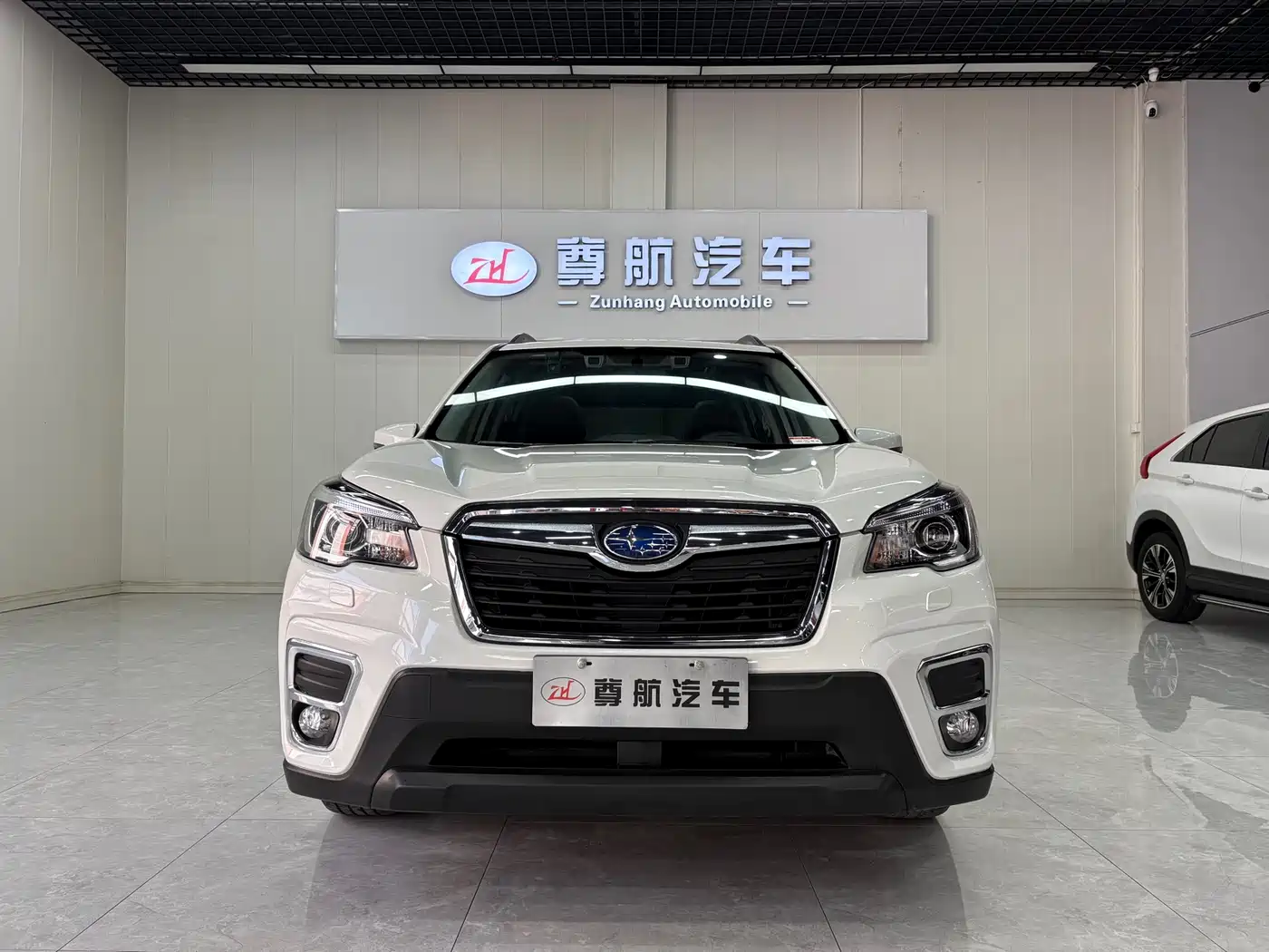 Subaru Forester 2020 2.0i Luxury Edition EyeSight фото 3