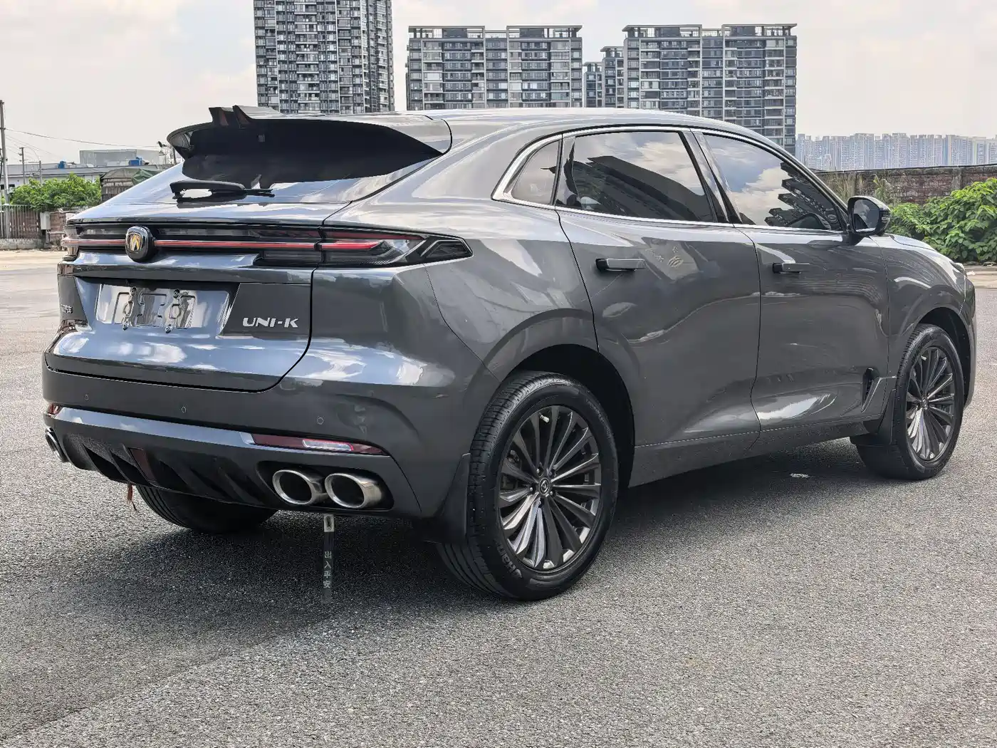 CHANGAN UNI-K