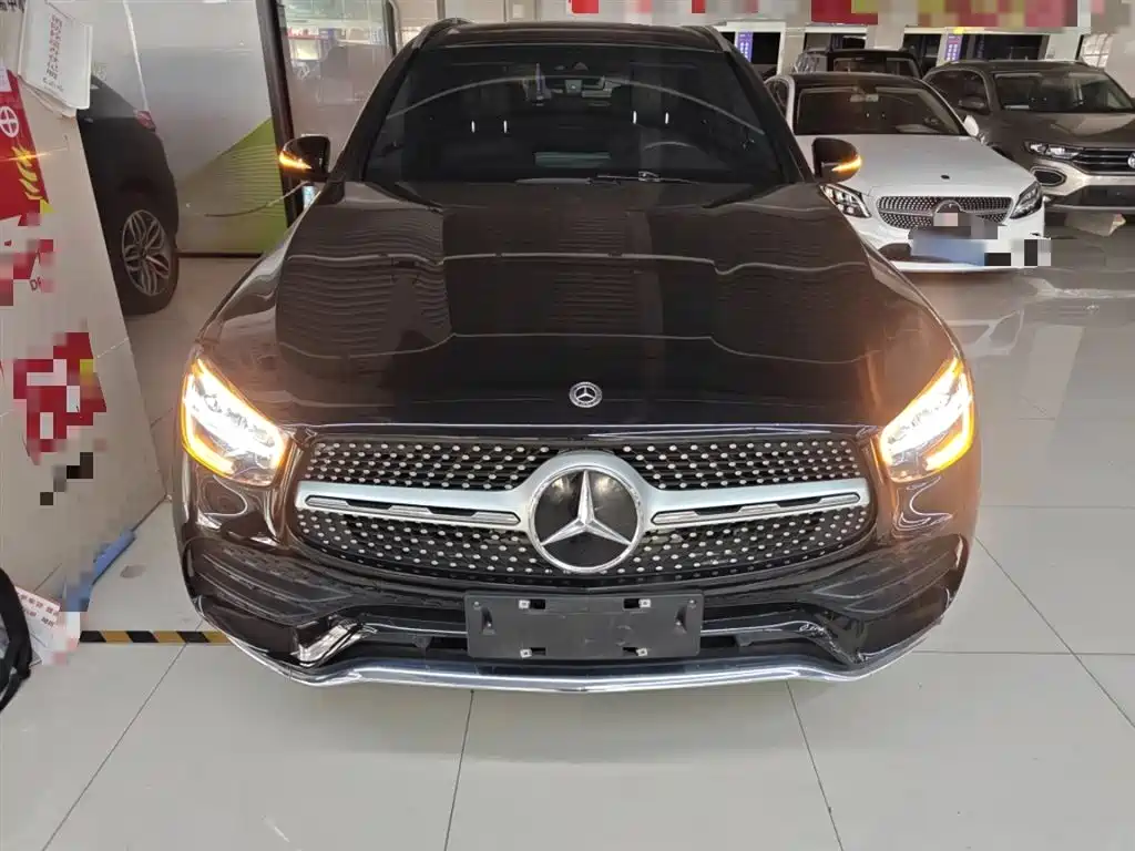 Mercedes-Benz GLC 2020 GLC 300 L 4MATIC Dynamic фото 3