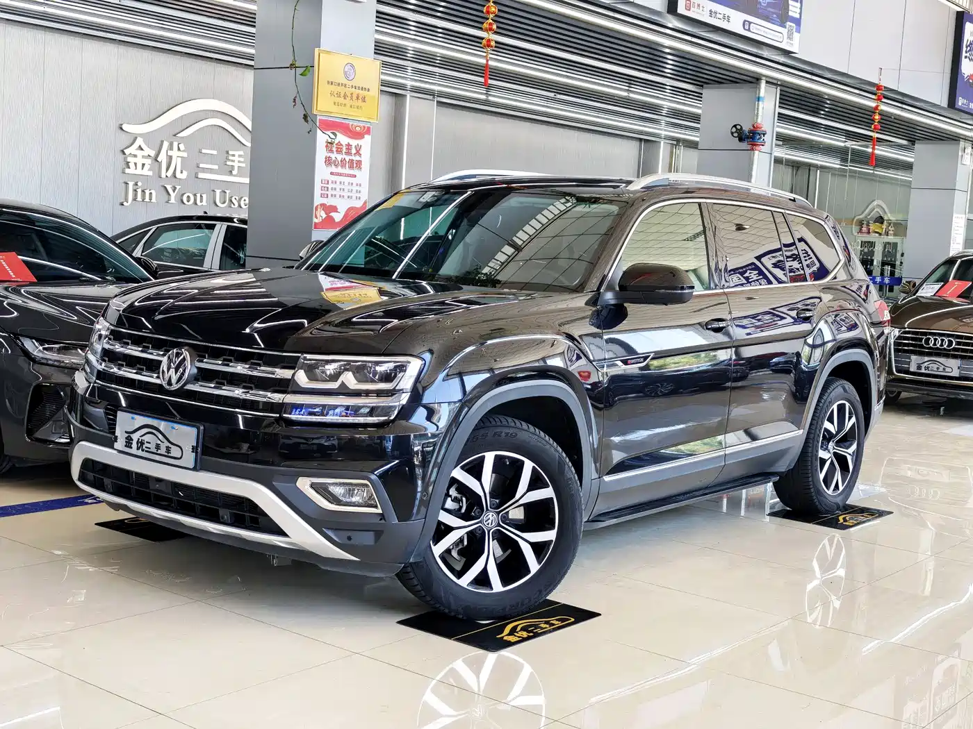 Volkswagen Teramont 2020 Facelift 380TSI 4WD Luxury Edition