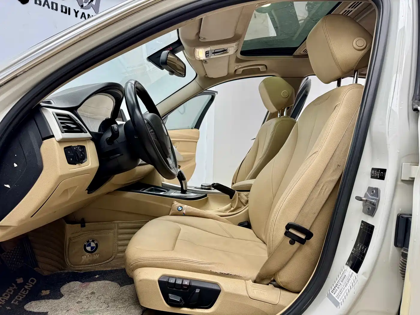 BMW 3 Series 2014 320Li Fashion фото 5