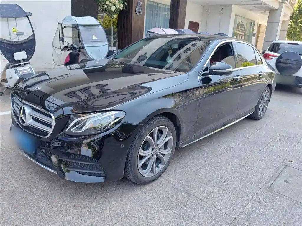 Mercedes-Benz E-Class 2020 E 300 L Sport Luxury Model фото 4