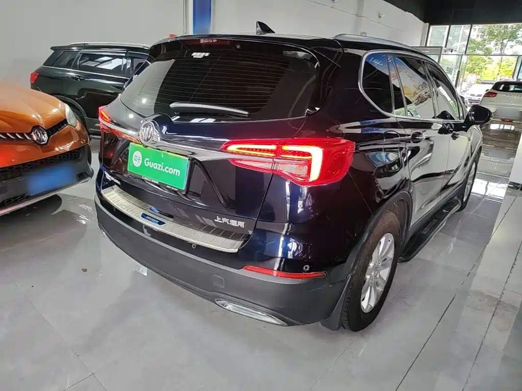Фото 7 - Buick Envision Plus