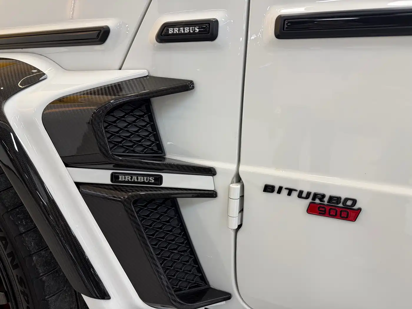 Mercedes-Benz G-Class AMG 2021 AMG G 63 фото 24