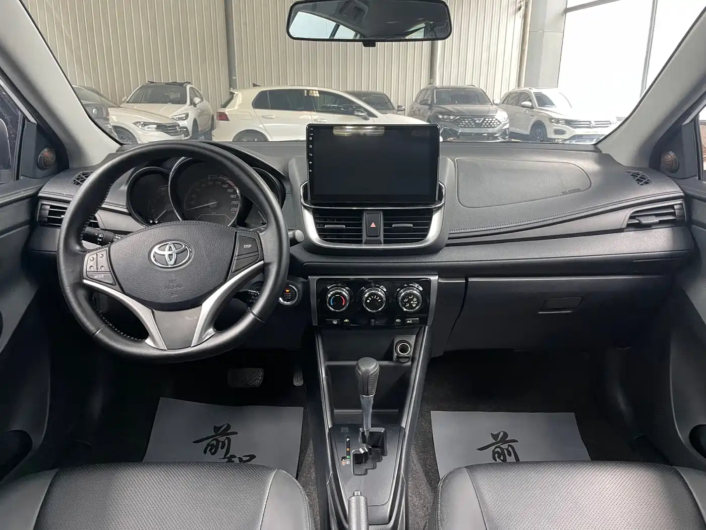Toyota Yaris, миниатюра 6