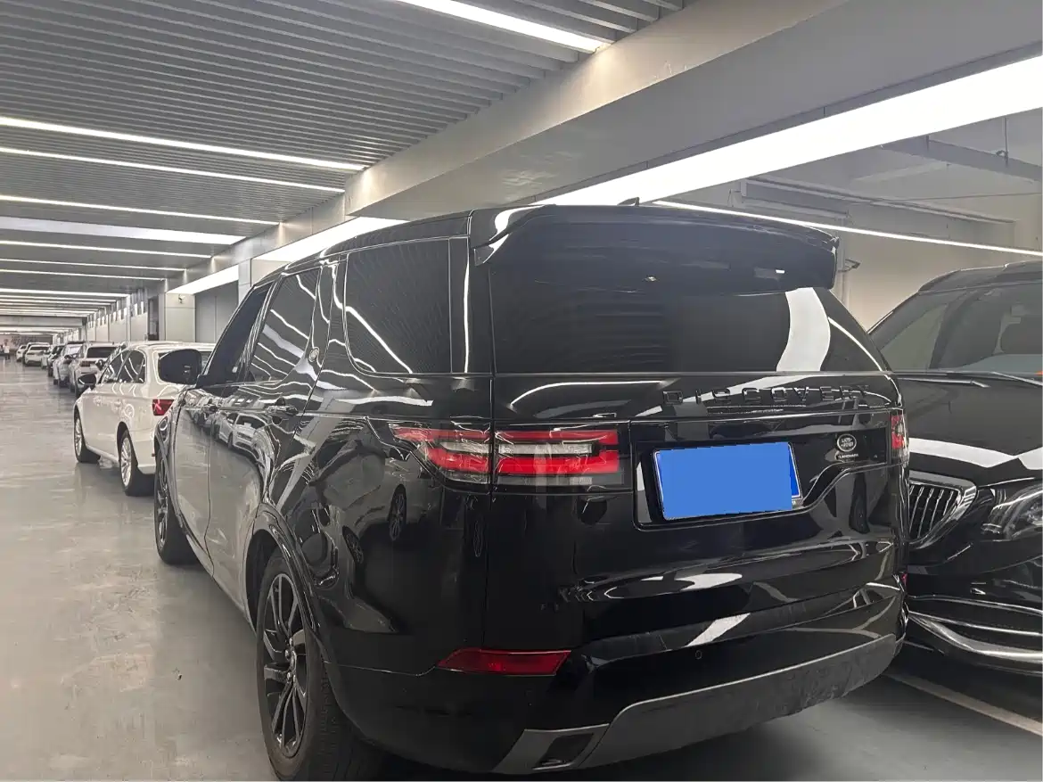 Land Rover Discovery 2020 3.0 SC V6 30th Anniversary Special Edition фото 11