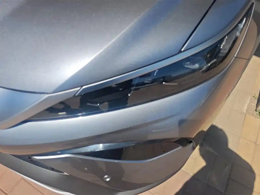 BYD Song Pro New Energy 2025 2nd Generation Smart Drive Edition DM-i 75KM Leading Type фото 5