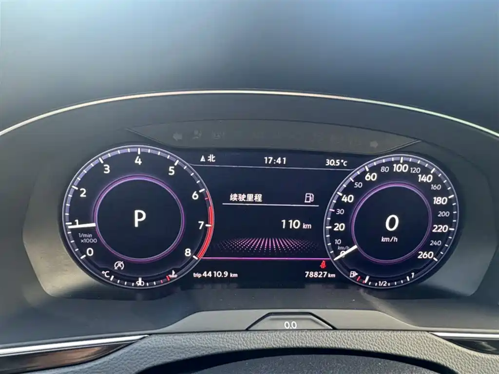 Volkswagen Magotan 2017 380TSI DSG Premium фото 11