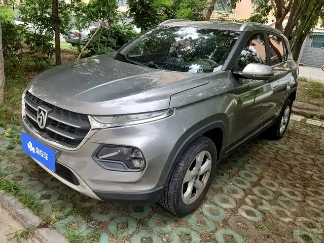 Baojun Baojun 510 2017 1.5L Auto Fashion