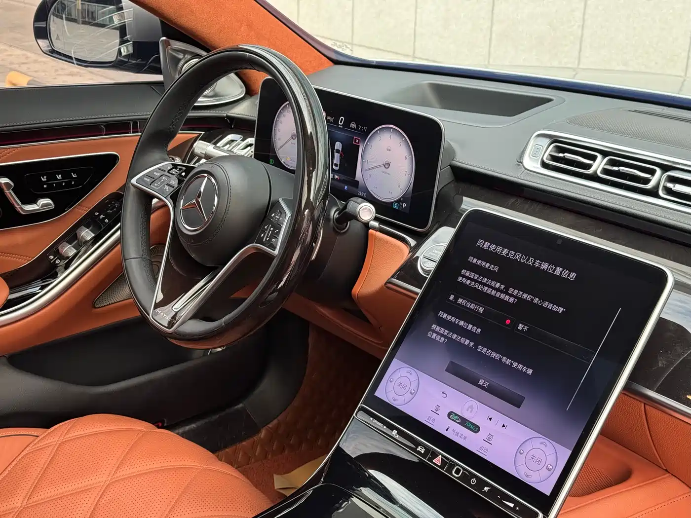 Mercedes-Benz Maybach S-Class 2023 S 480 4MATIC фото 20