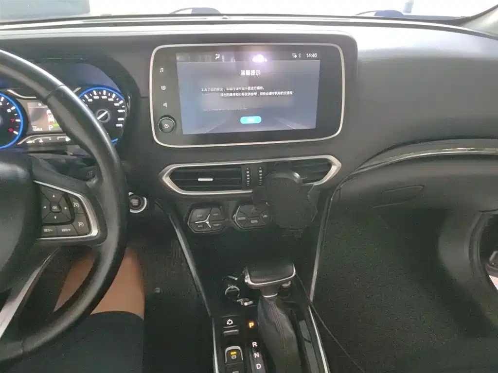 GAC Trumpchi Trumpchi GS4 2019 270T Automatic 2WD Luxury Smart Connect Edition фото 6