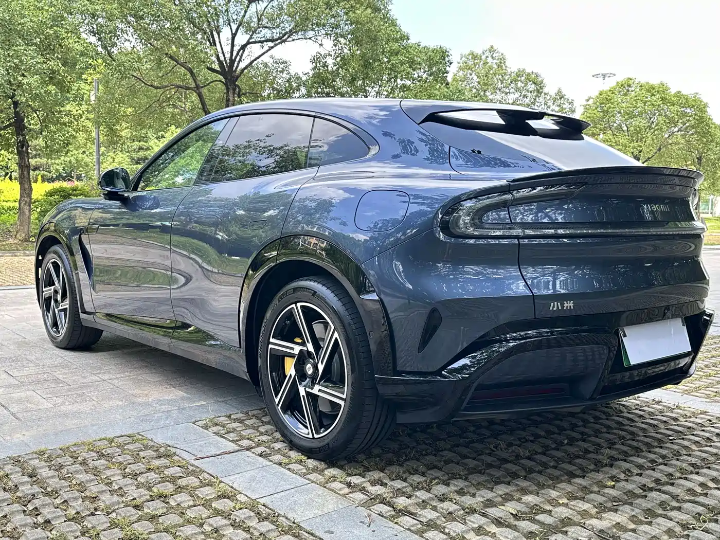 Xiaomi Auto Xiaomi YU7 2025 Extended Range RWD Edition фото 6