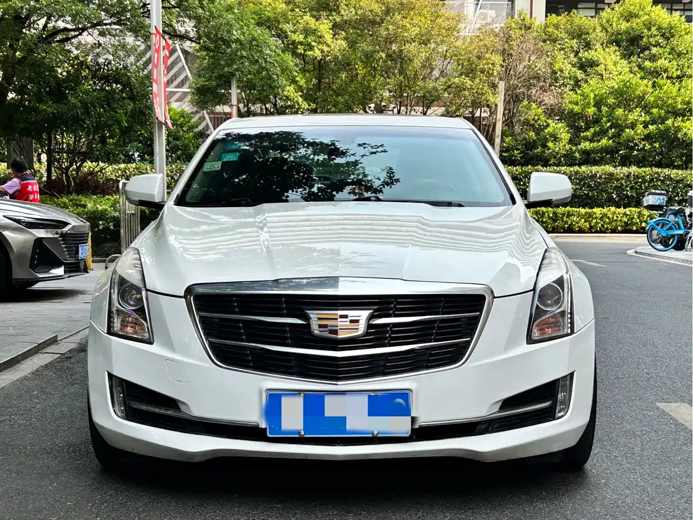 Cadillac ATS-L 2014 25T Comfort фото 2