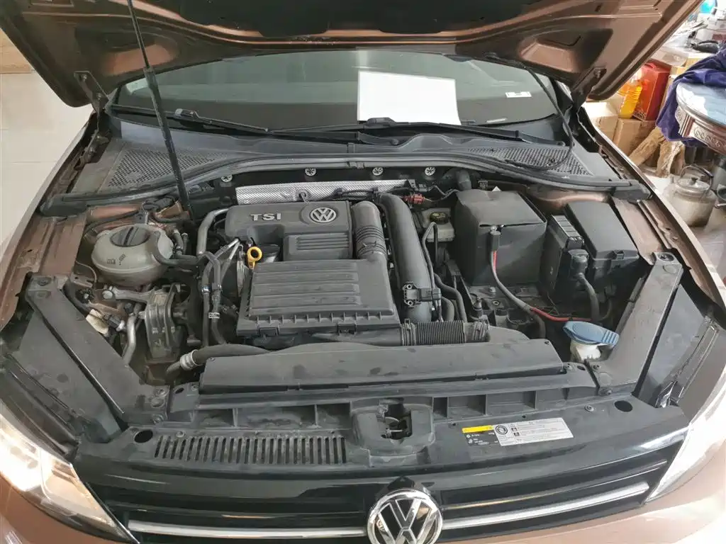 Volkswagen Lamando 2015 280TSI DSG Comfort фото 16