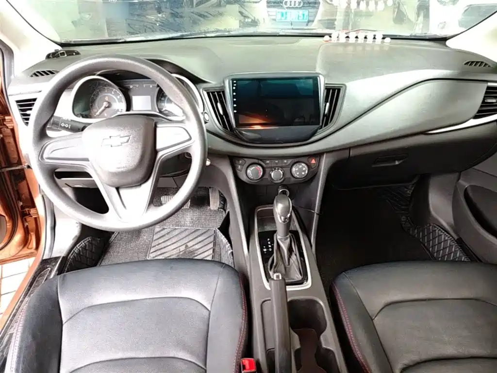 Chevrolet Cavalier 2019 320 Auto Sunroof Enjoyment Edition фото 10
