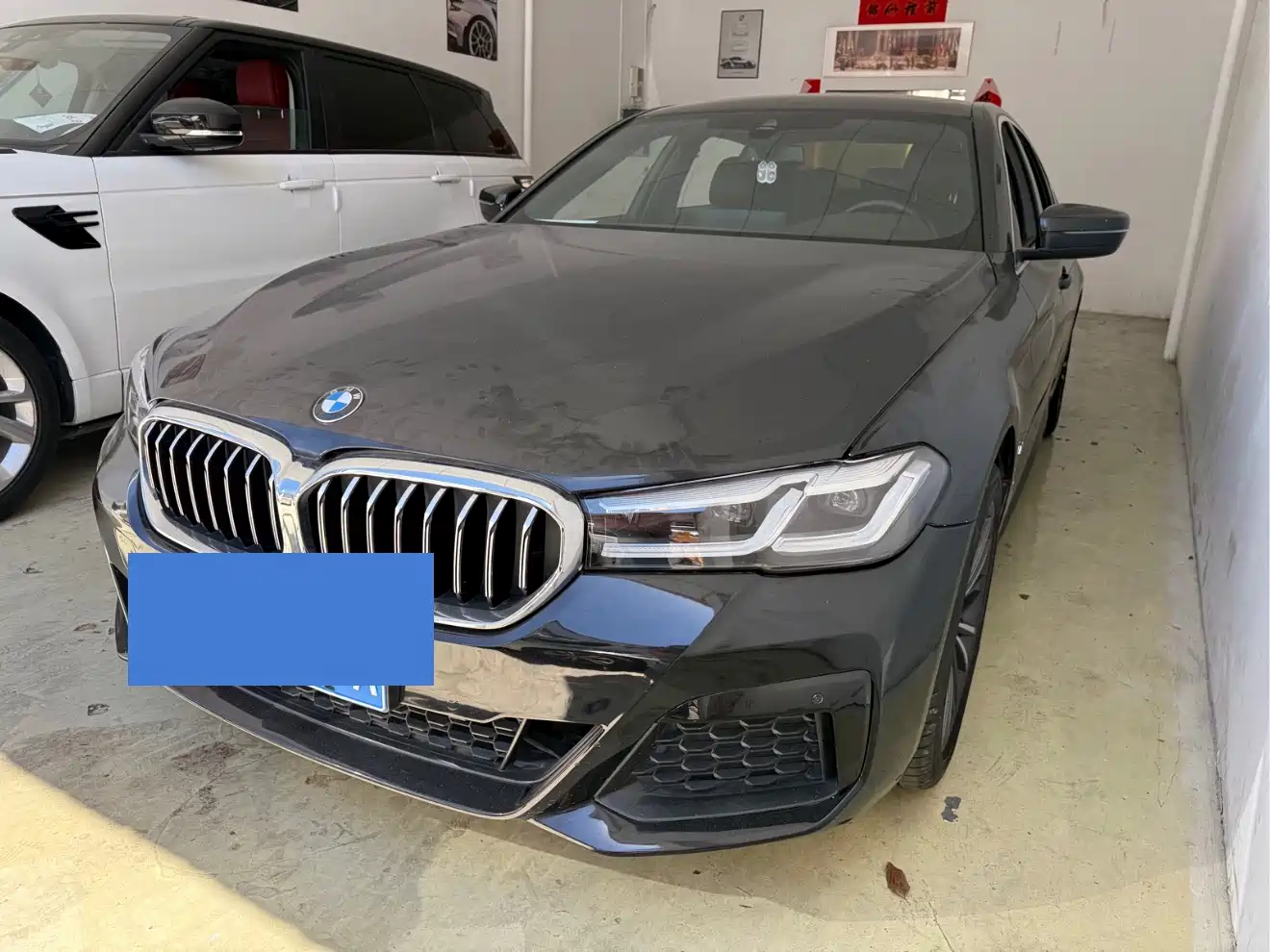 BMW 5 Series 2022 530Li Leading M Sport Package
