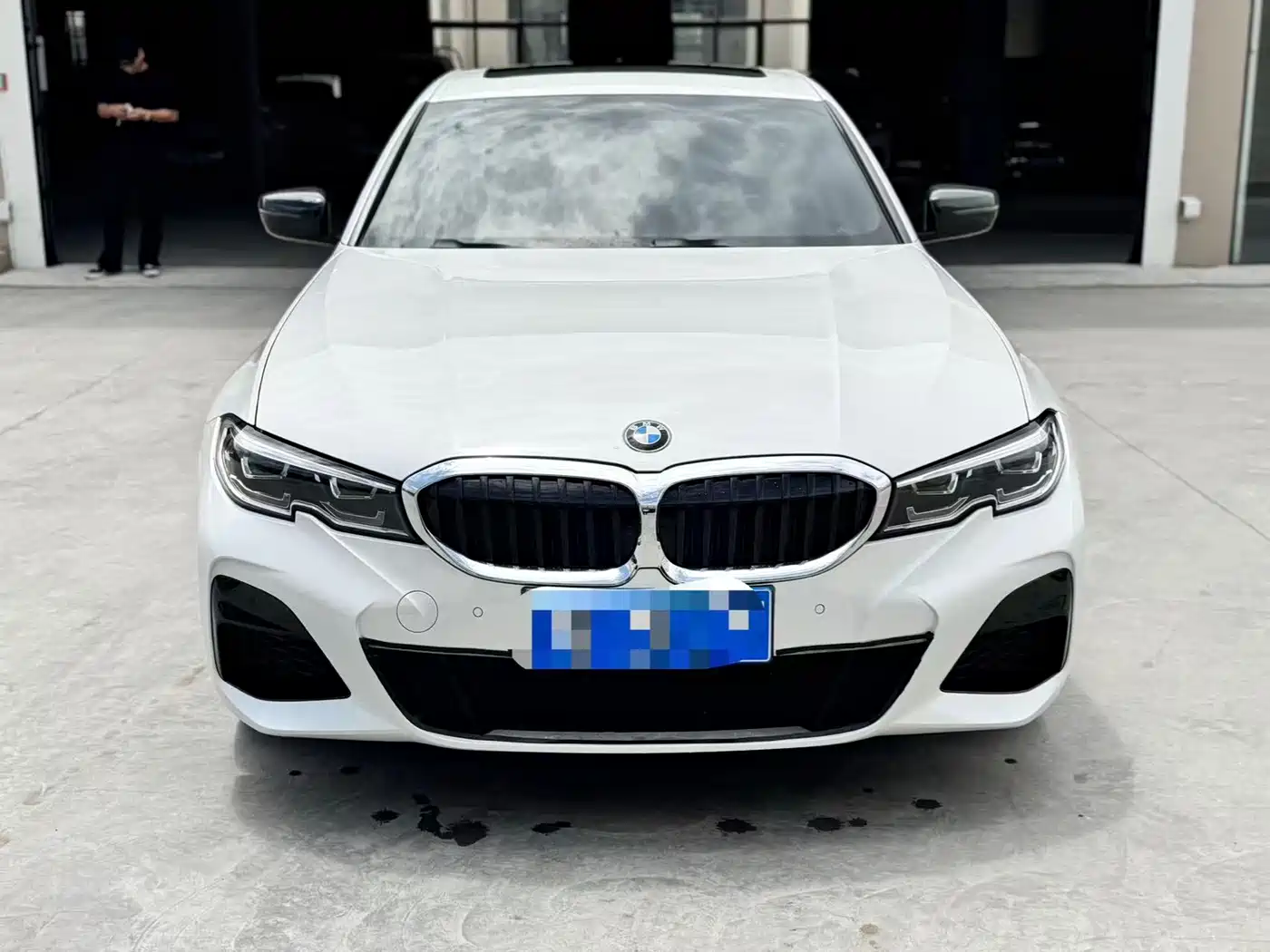 BMW 3 Series 2022 320Li M Sport Package фото 9