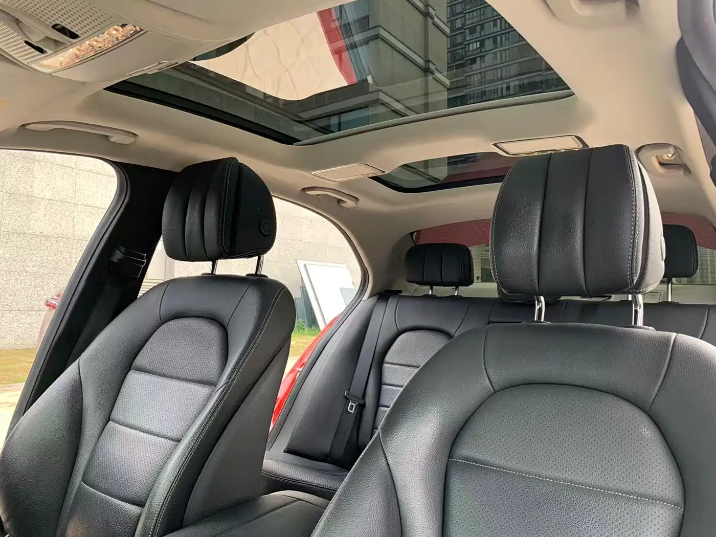 Mercedes-Benz C-Class 2018 C 200 L Sport Achievement Special Edition фото 14