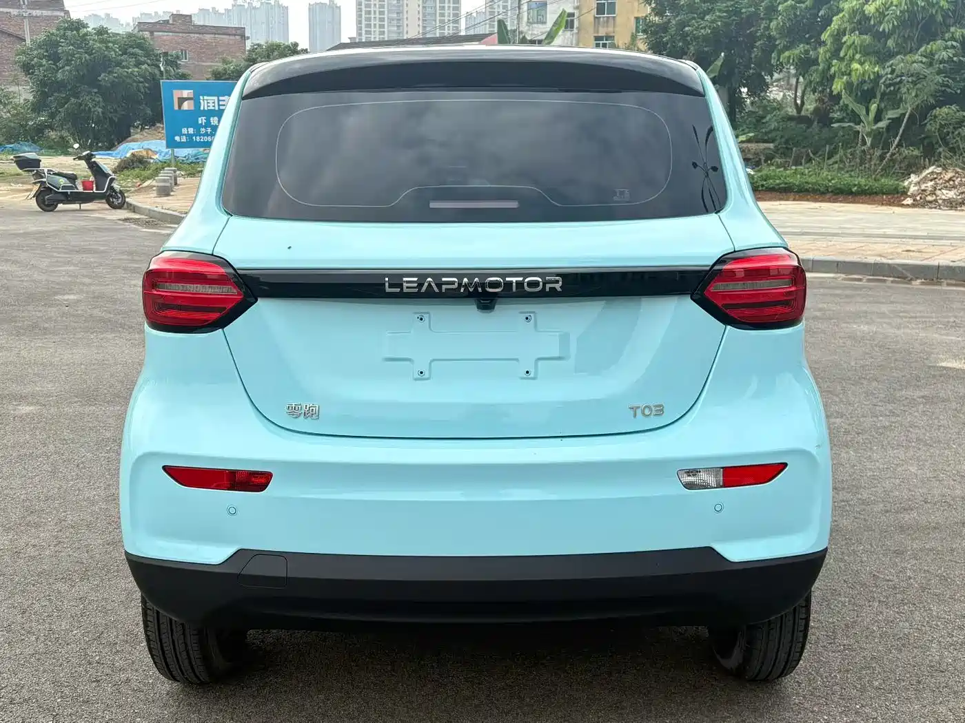 Leapmotor T03 2025 2025 Model 310 Comfort Edition