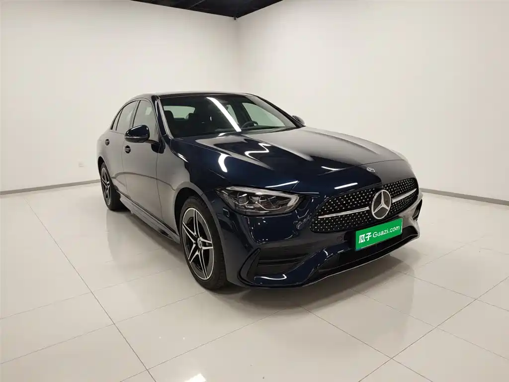 Mercedes-Benz C-Class 2023 C 260 L Night Edition Sport фото 22