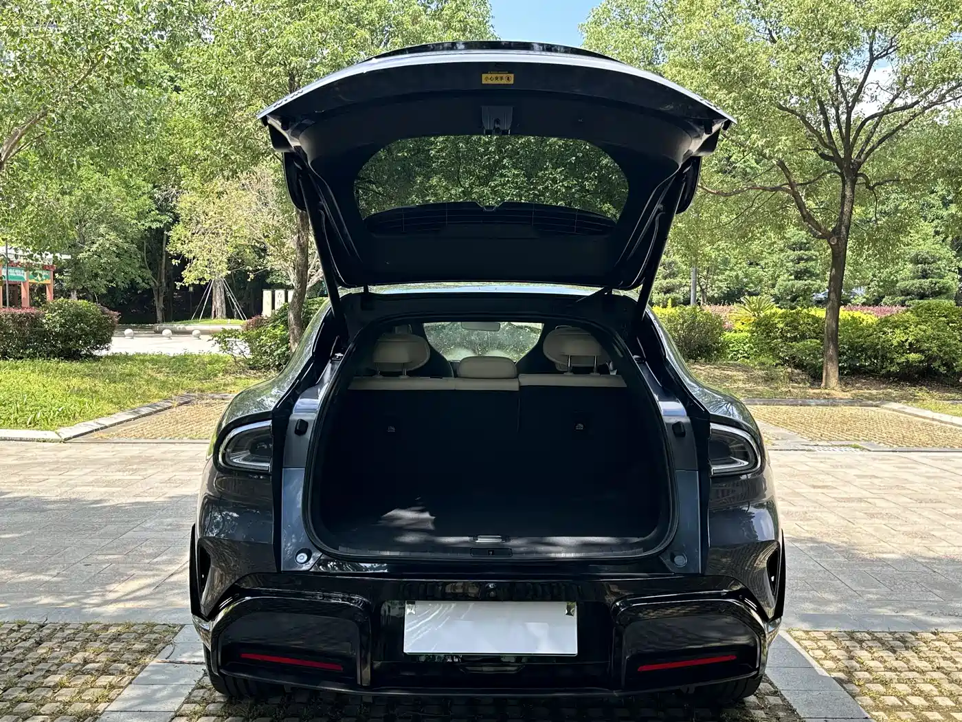 Xiaomi Auto Xiaomi YU7 2025 Extended Range RWD Edition фото 18