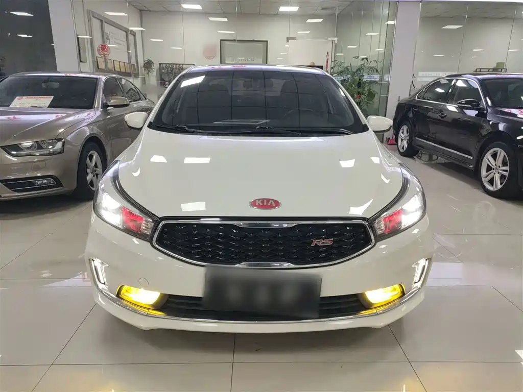 Kia K3 2016 1.6L Automatic GL фото 3