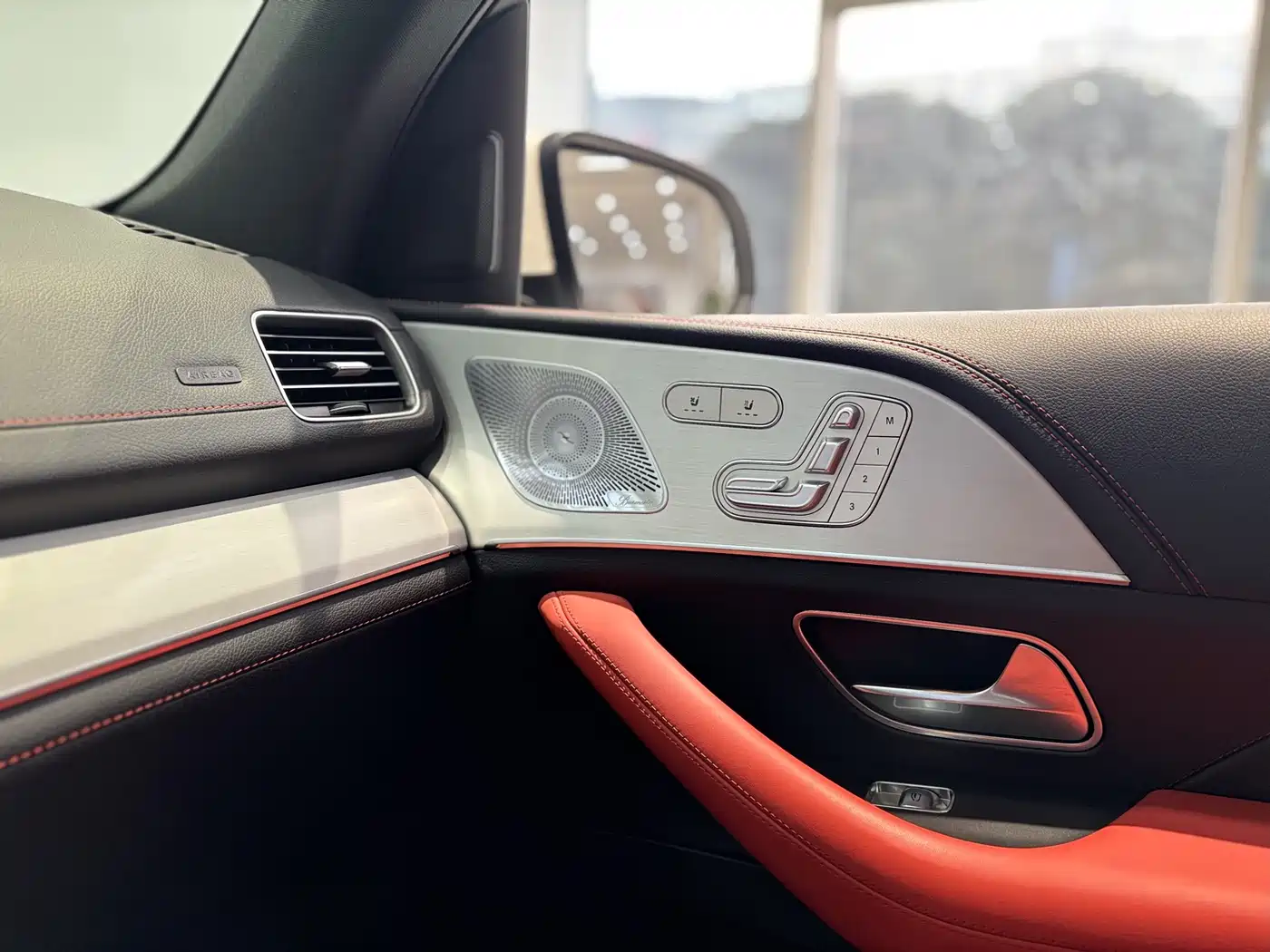 MERCEDES-BENZ GLE AMG