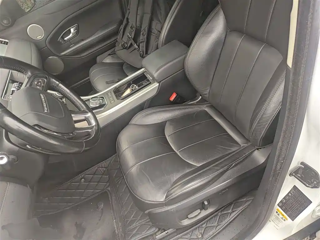 Land Rover Range Rover Evoque 2016 2.0T SE ZhiYao фото 11