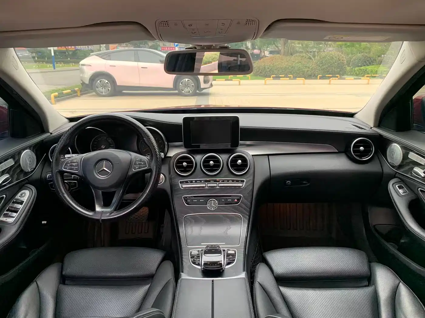 Mercedes-Benz C-Class 2018 C 200 L Sport Achievement Special Edition фото 17