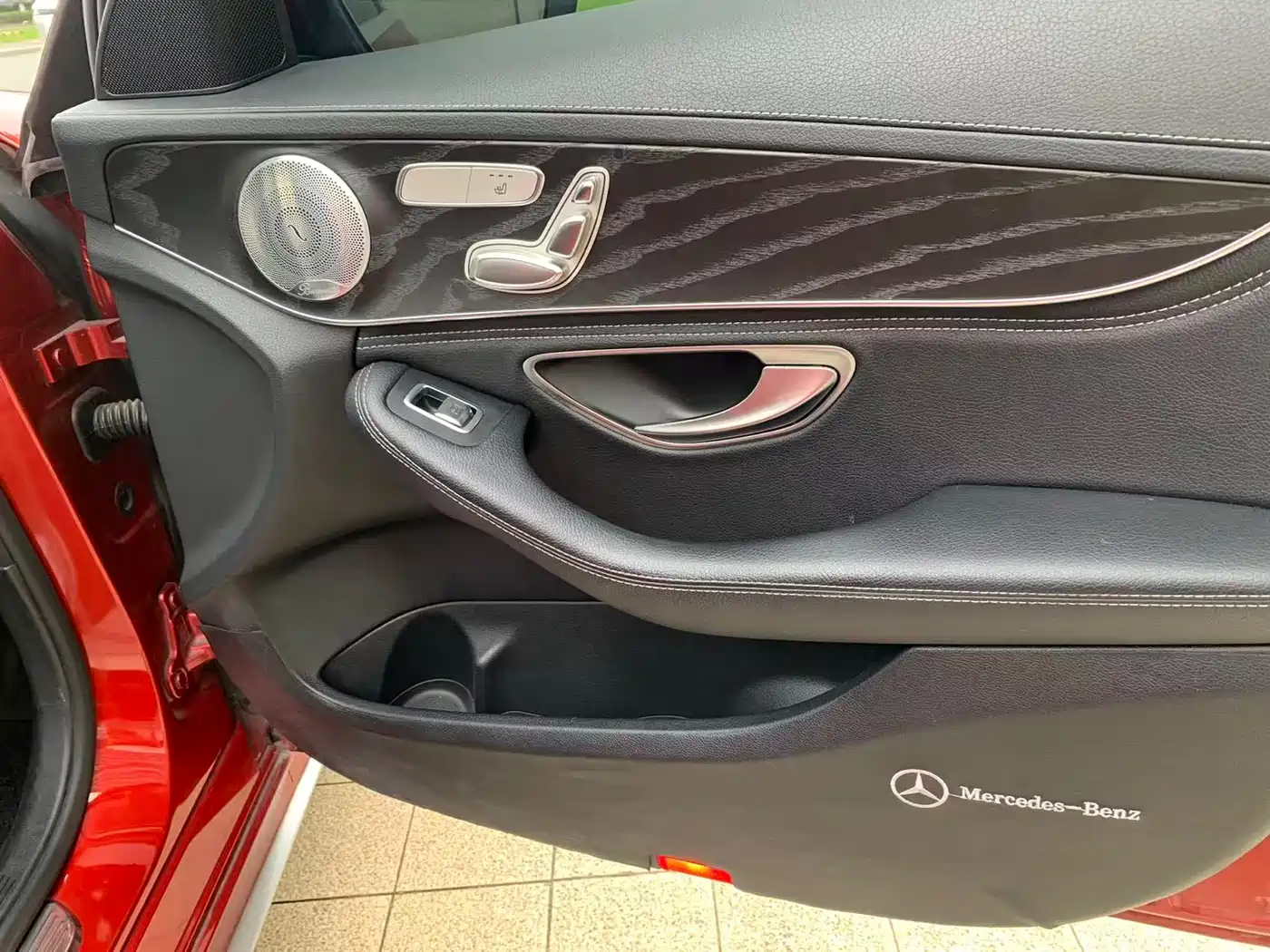 Mercedes-Benz C-Class 2018 C 200 L Sport Achievement Special Edition фото 19