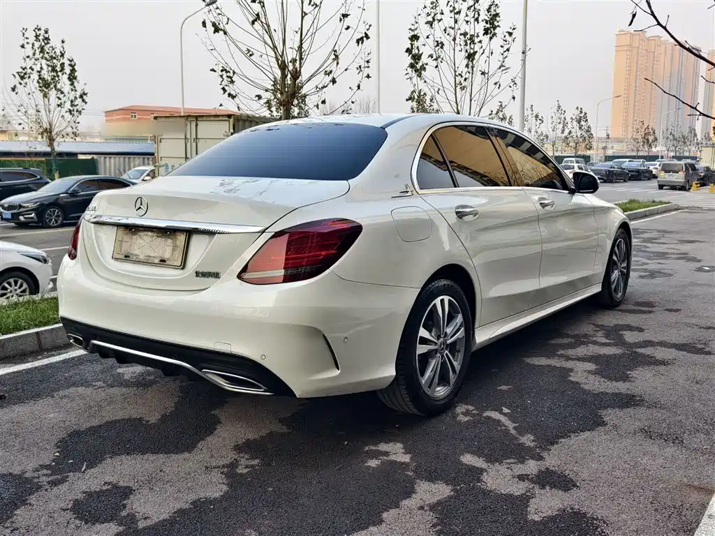 Mercedes-Benz C-Class 2020 C 200 L Fashion Sport фото 24