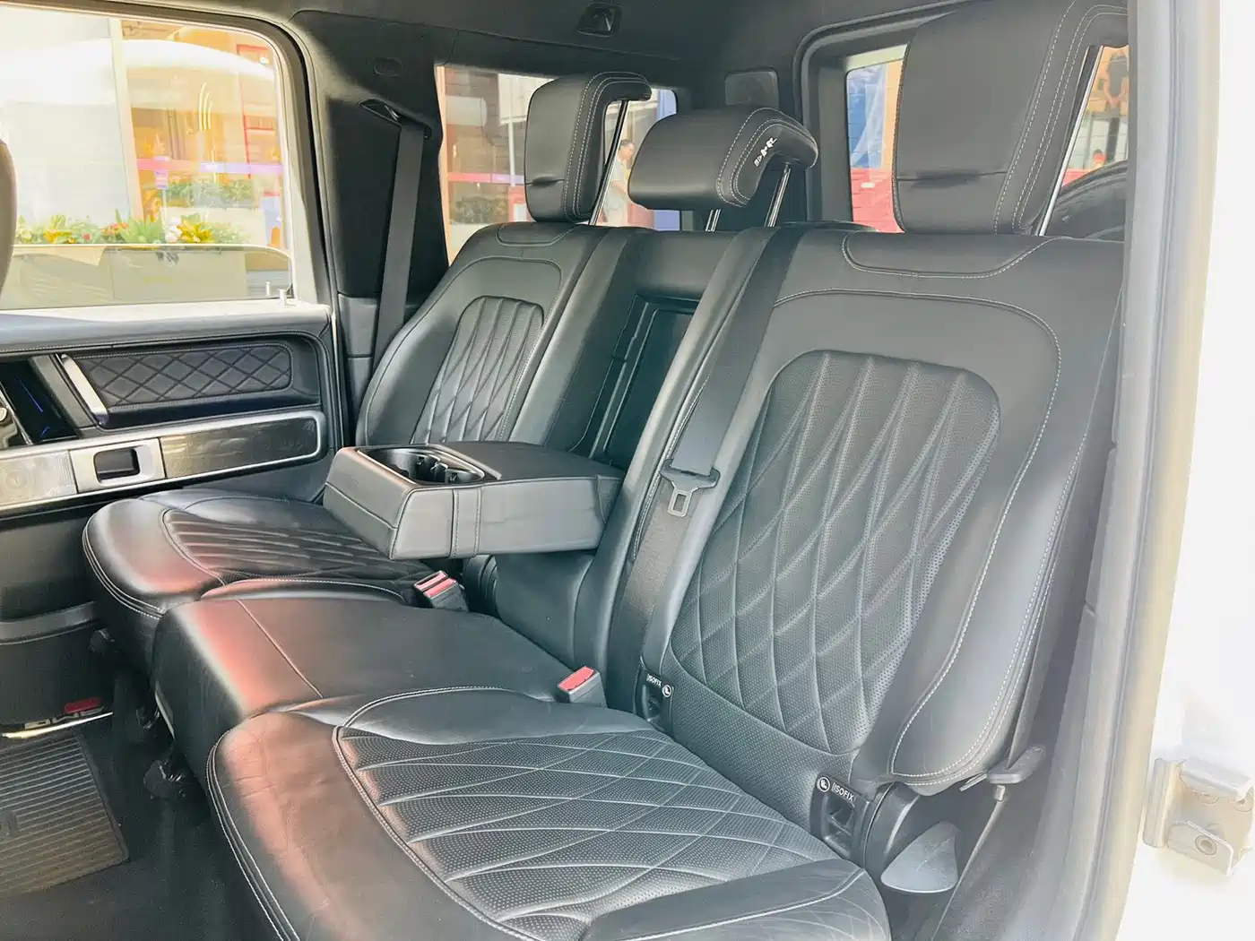 Mercedes-Benz G-Class AMG 2019 AMG G 63 First Edition фото 5