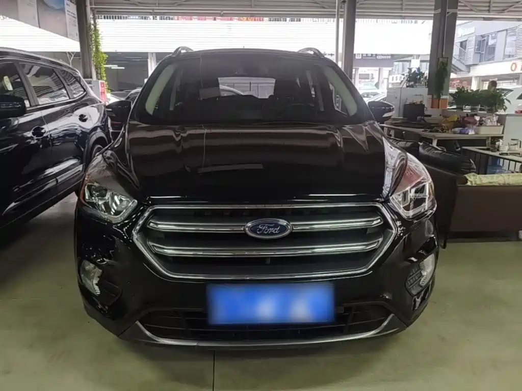 Ford Kuga 2019 2019 EcoBoost 180 2WD Platinum Wing Edition China VI