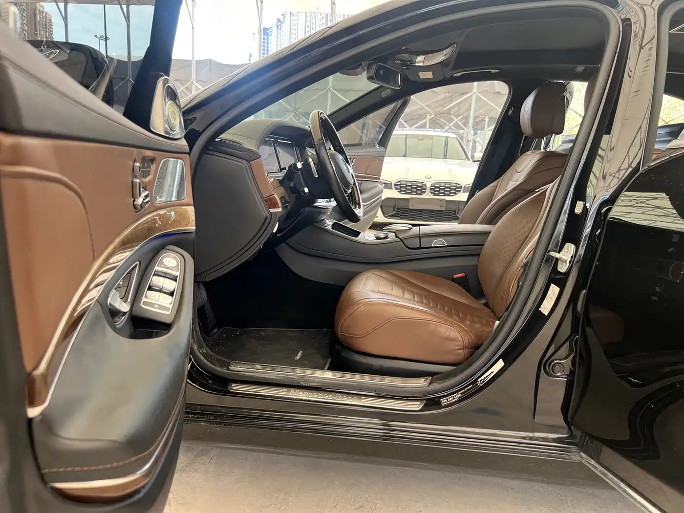 Mercedes-Benz S-Class 2014 S 500 L 4MATIC фото 18
