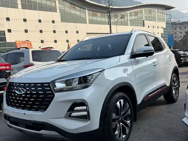 Chery Tiggo 5x 2020 Model High Energy 1.5T CVT High Energy 2