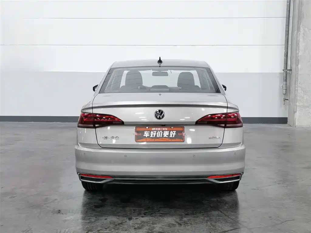 Volkswagen Bora 2021 1.5L Automatic Comfort Smart Edition фото 4