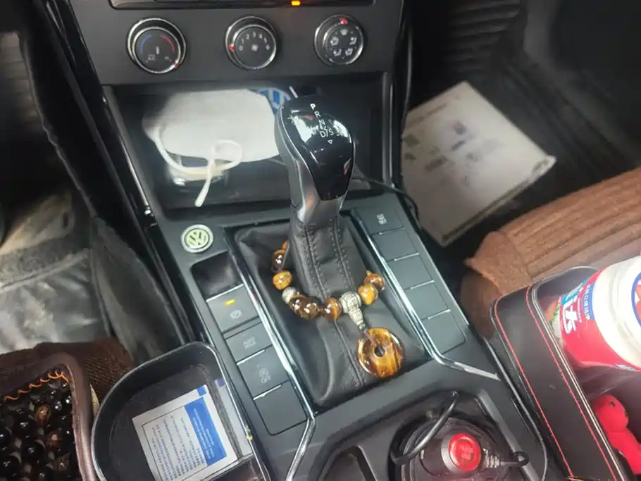 Volkswagen Passat 2019 Model 280TSI Business Edition China VI фото 16