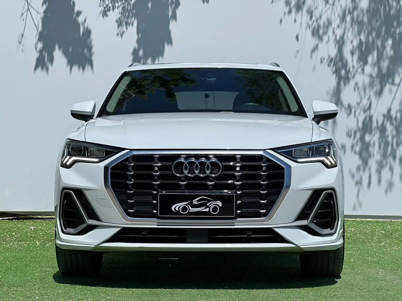 Audi Q3 2022 35 TFSI Fashion Dynamic фото 2